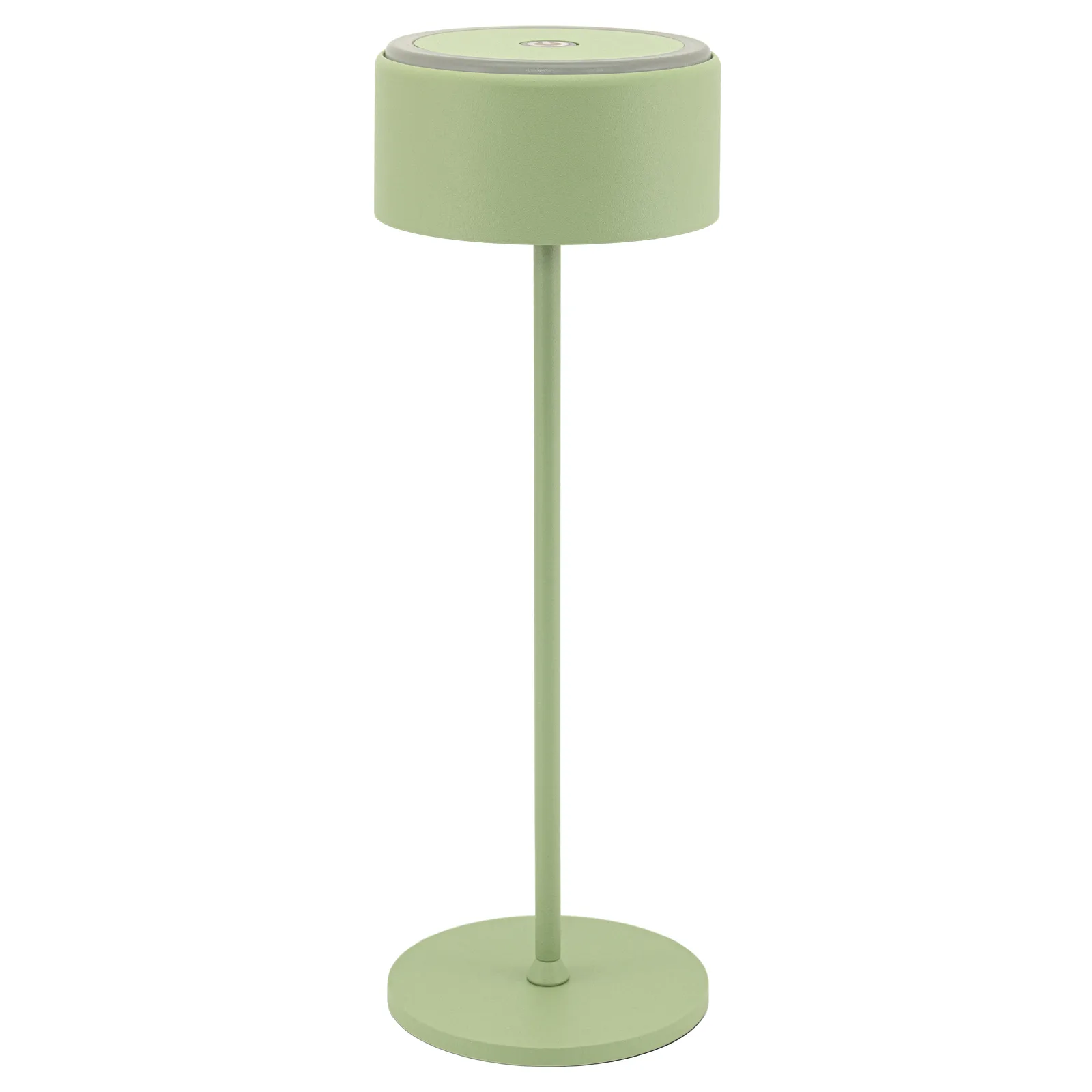 Securit® Signature draadloze led-tafellamp — groen — binnen/buiten