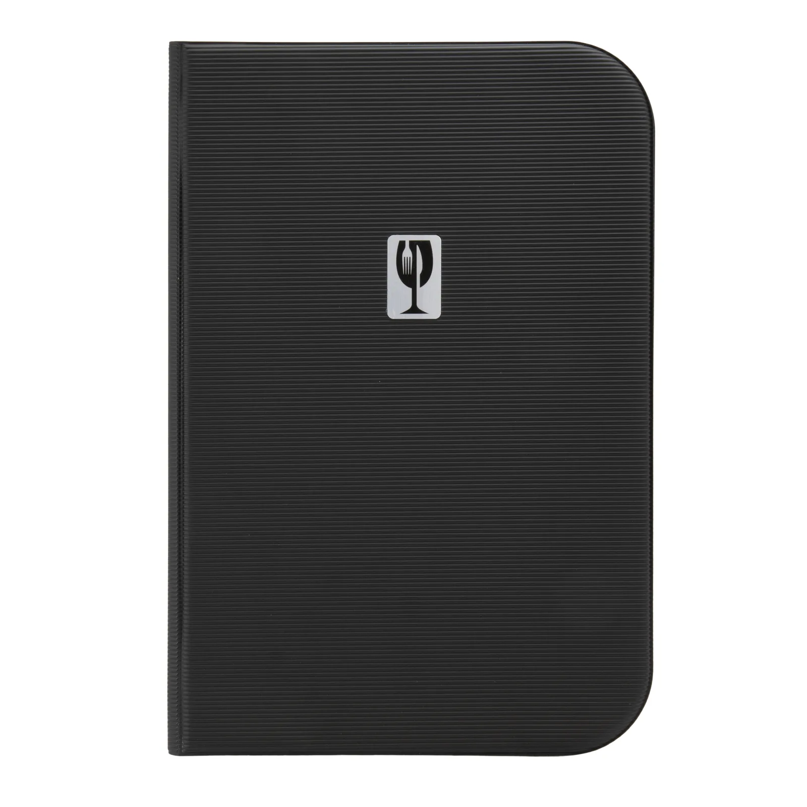 Securit® Speisekarte Essential A4, 1 Doppeleinsatz (4 Seiten)