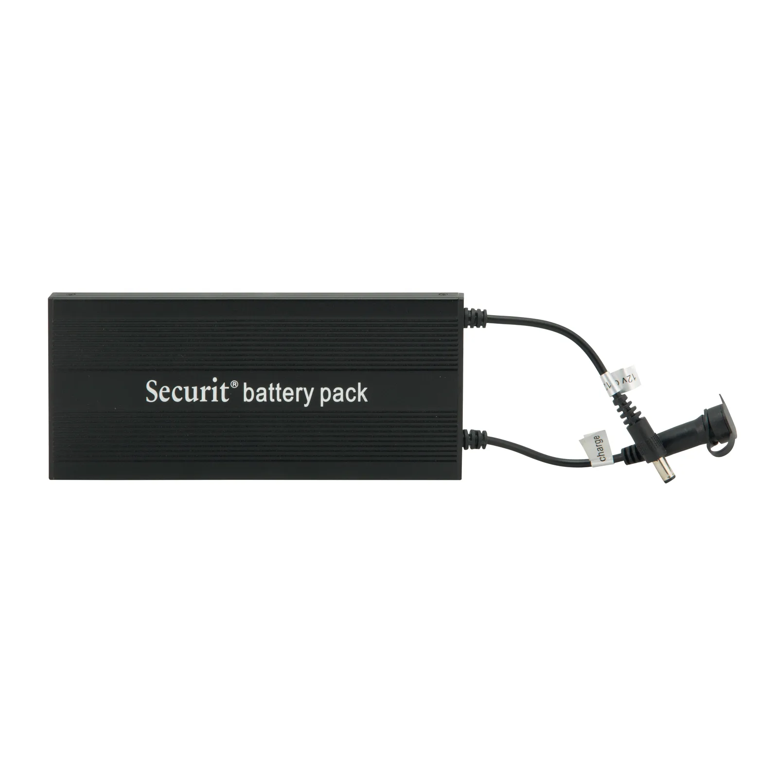 Securit® Batterie für LED-Menüständer (Lithium) - 6 bis 12 Stunden Laufzeit