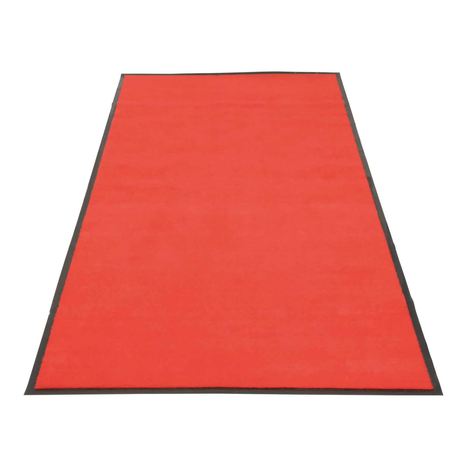 Securit® Tapis antidérapant - Rouge - 200x90cm