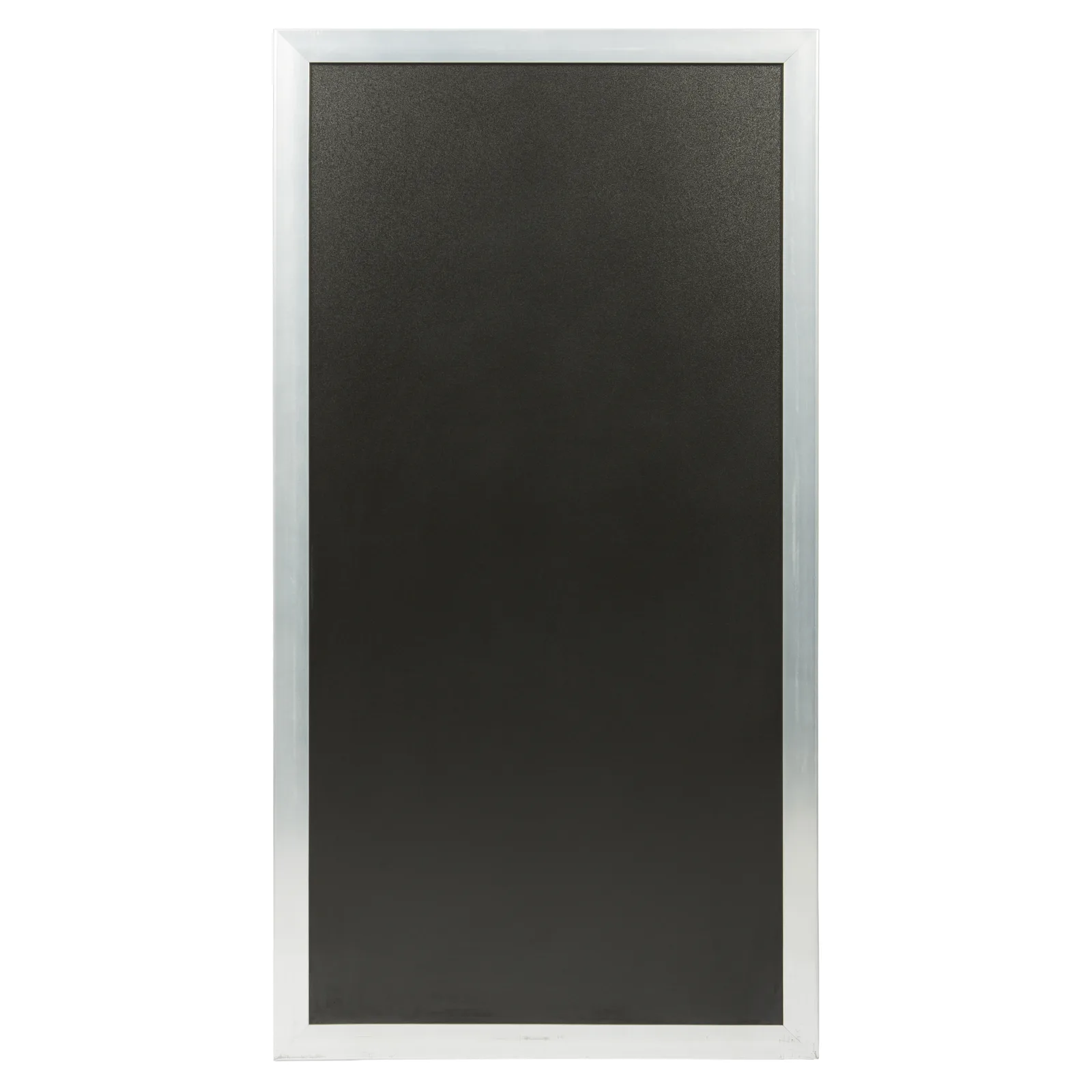Securit Multiboard zilver stoepbord - modulair krijtbord A-frame 115 × 60 cm