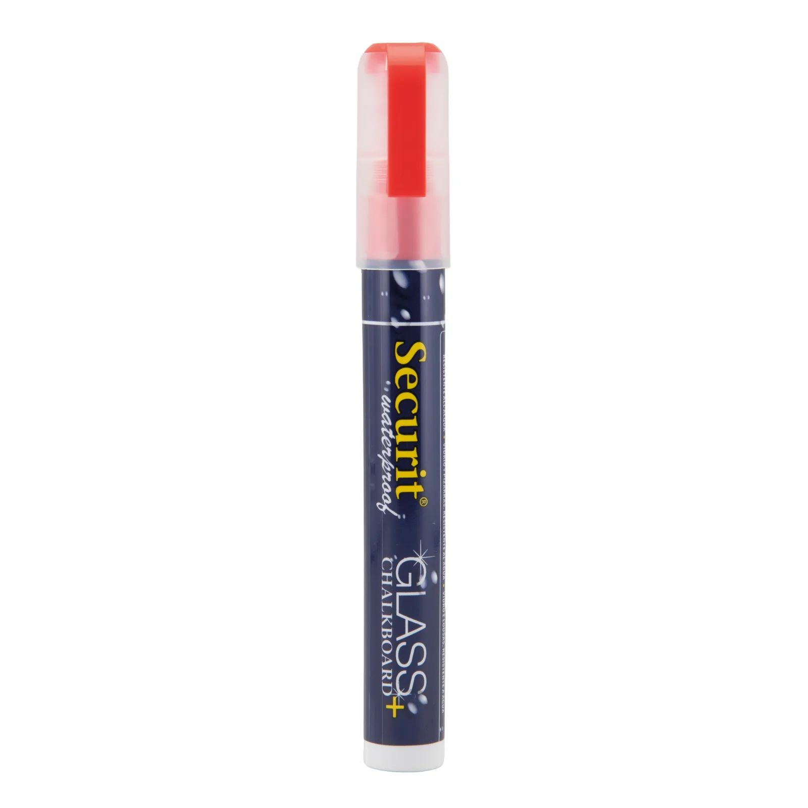 Securit® Flüssigkreidemarker Waterproof 2-6 mm