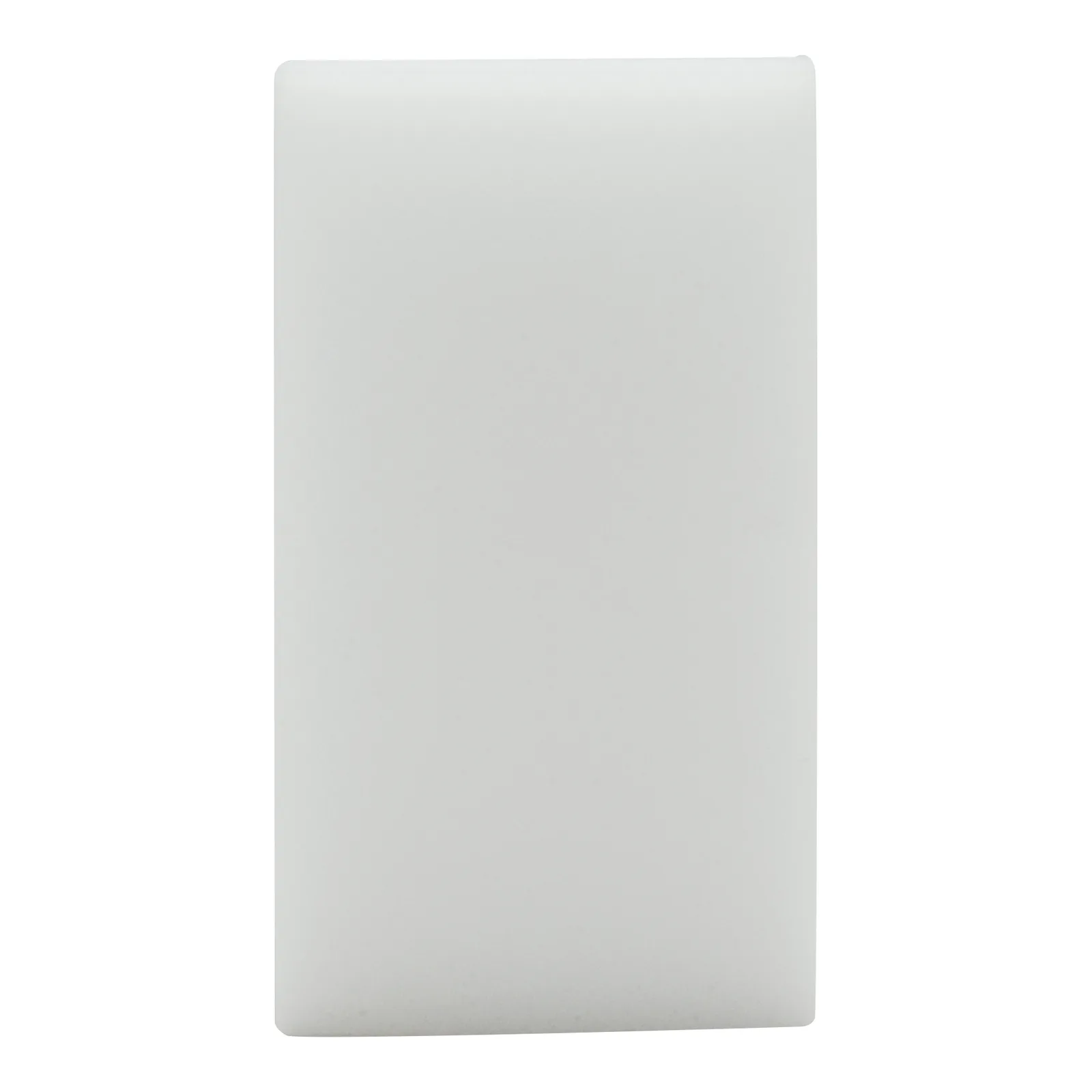 Securit® Lot de 2 Éponges magiques de nettoyage - Blanches - Réutilisables - Pour Ardoises