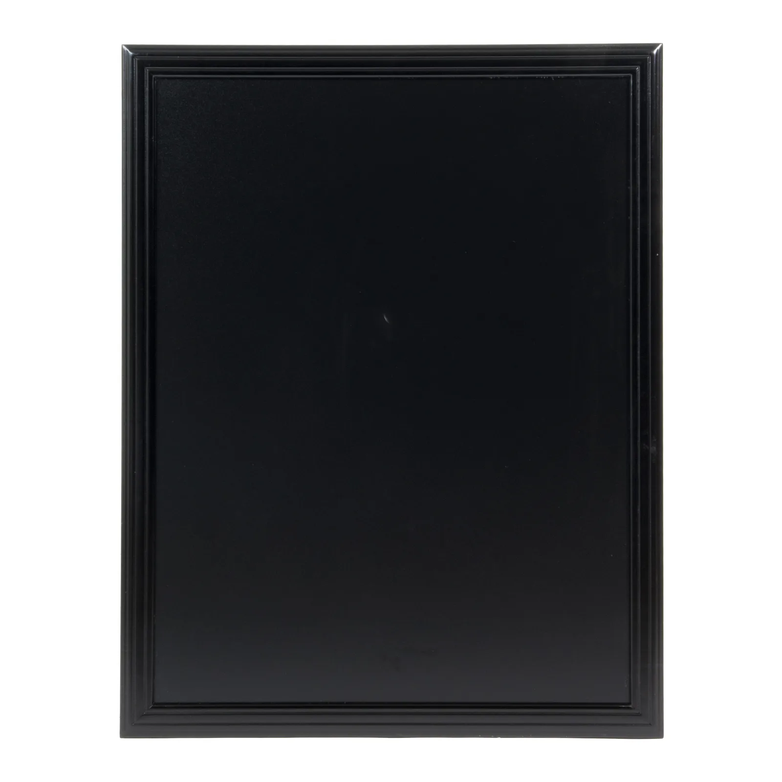 Securit® Holz-Kreidetafel Universal, schwarz lackiert – 70×90cm